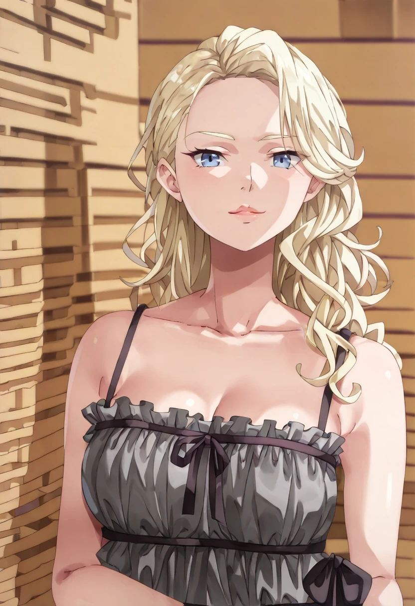 Frida Lindqvist, anime art