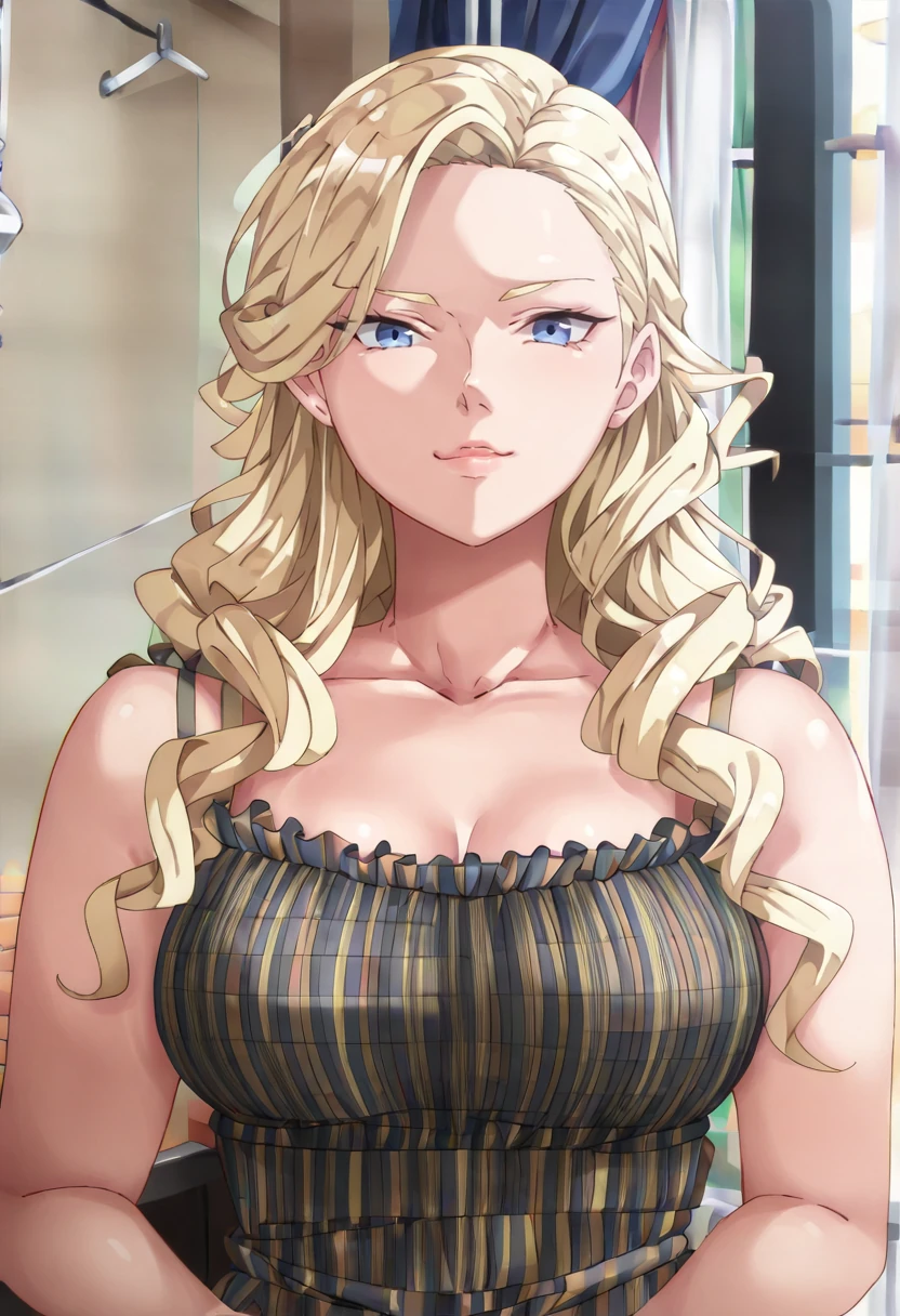 Frida Lindqvist, anime art
