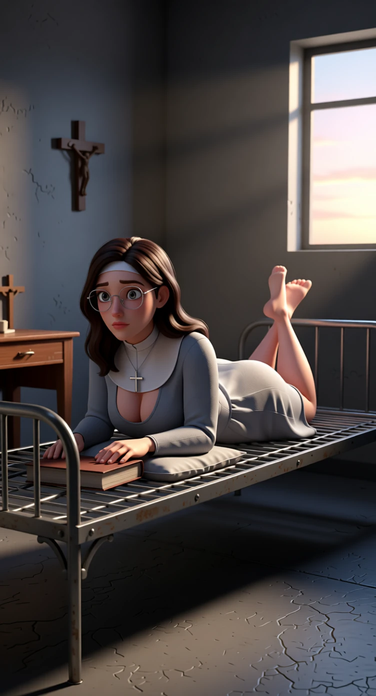 Genevieve Miremont, 3d art