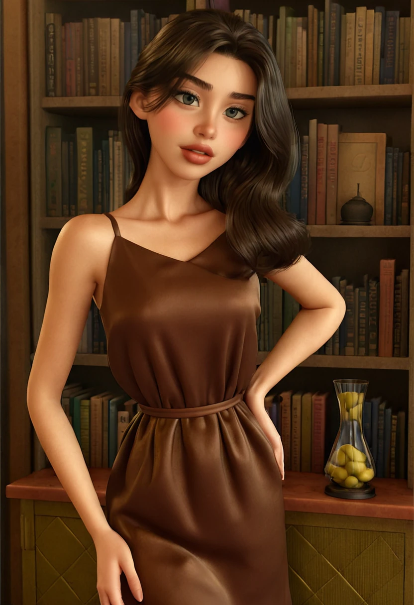 Gia Romano, 3d art