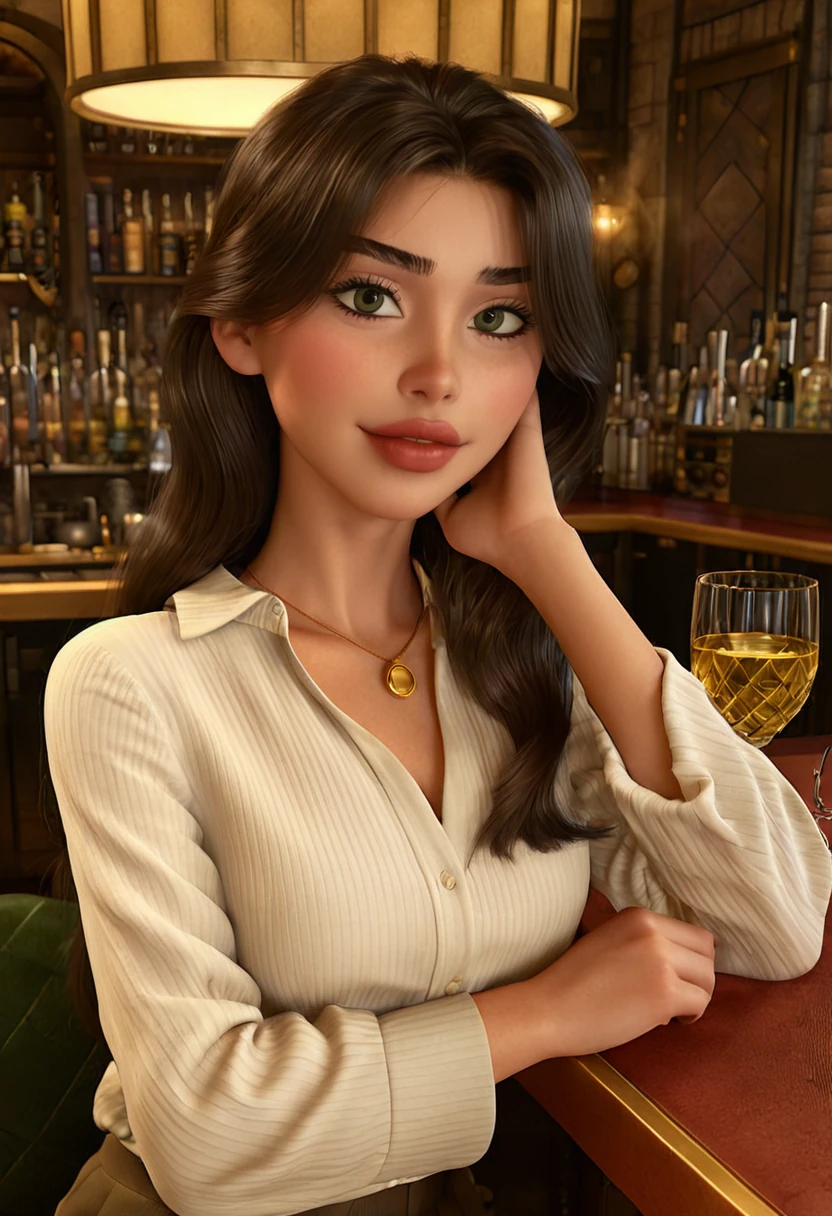 Gia Romano, 3d art