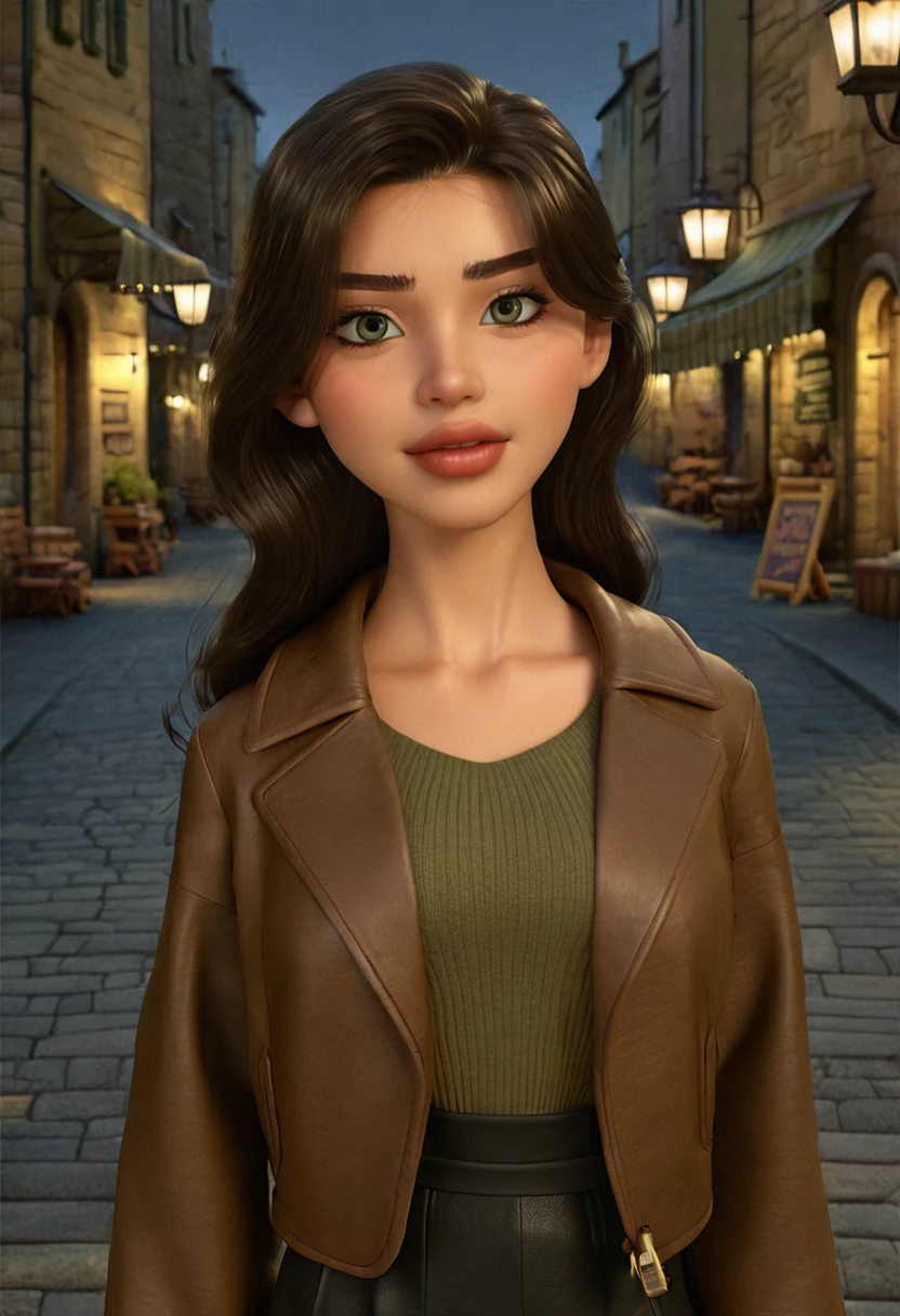 Gia Romano, 3d art