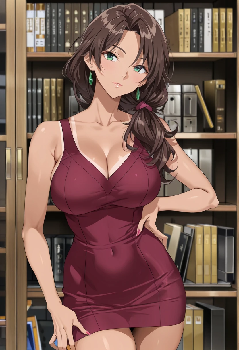Gia Romano, anime art