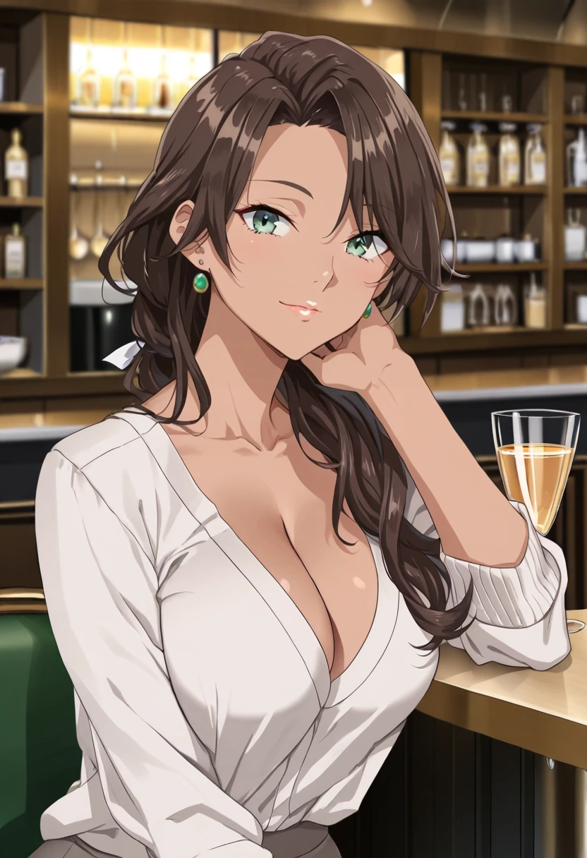 Gia Romano, anime art