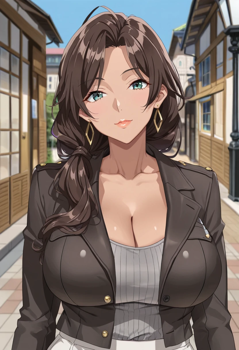 Gia Romano, anime art