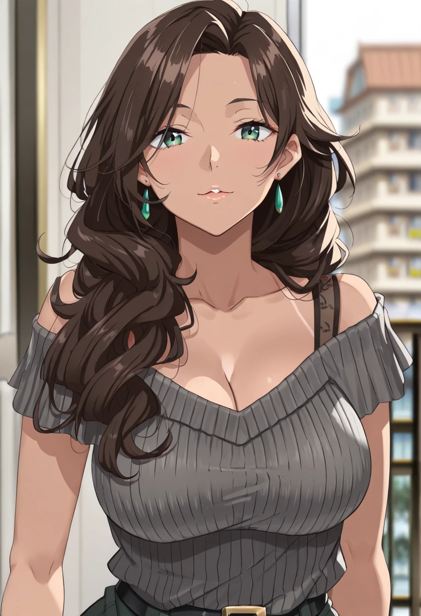 Gia Romano, anime art
