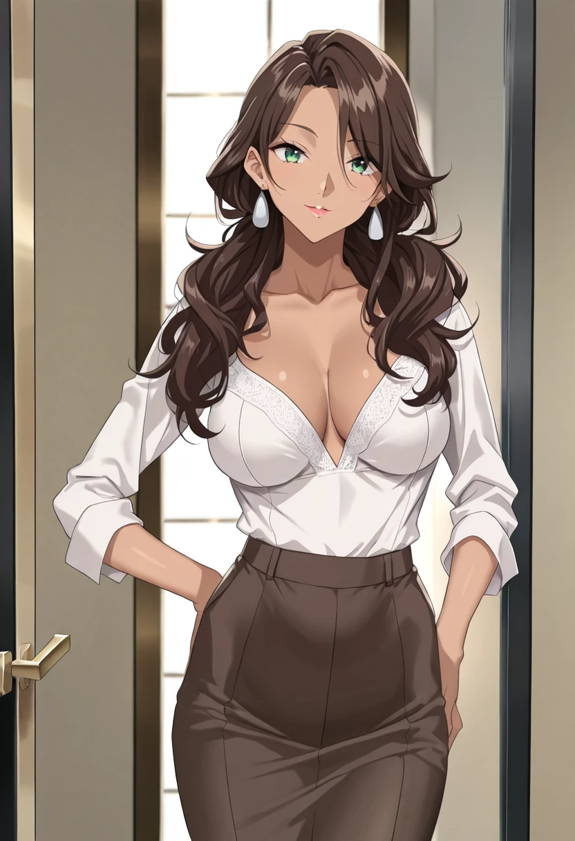 Gia Romano, anime art