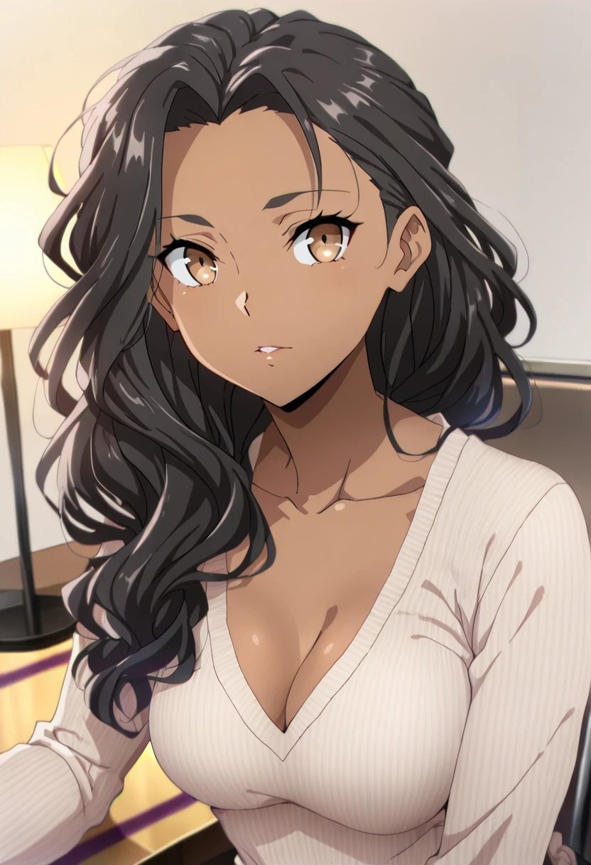 Grace Mwangi, anime art