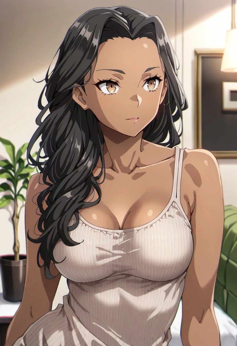 Grace Mwangi, anime art
