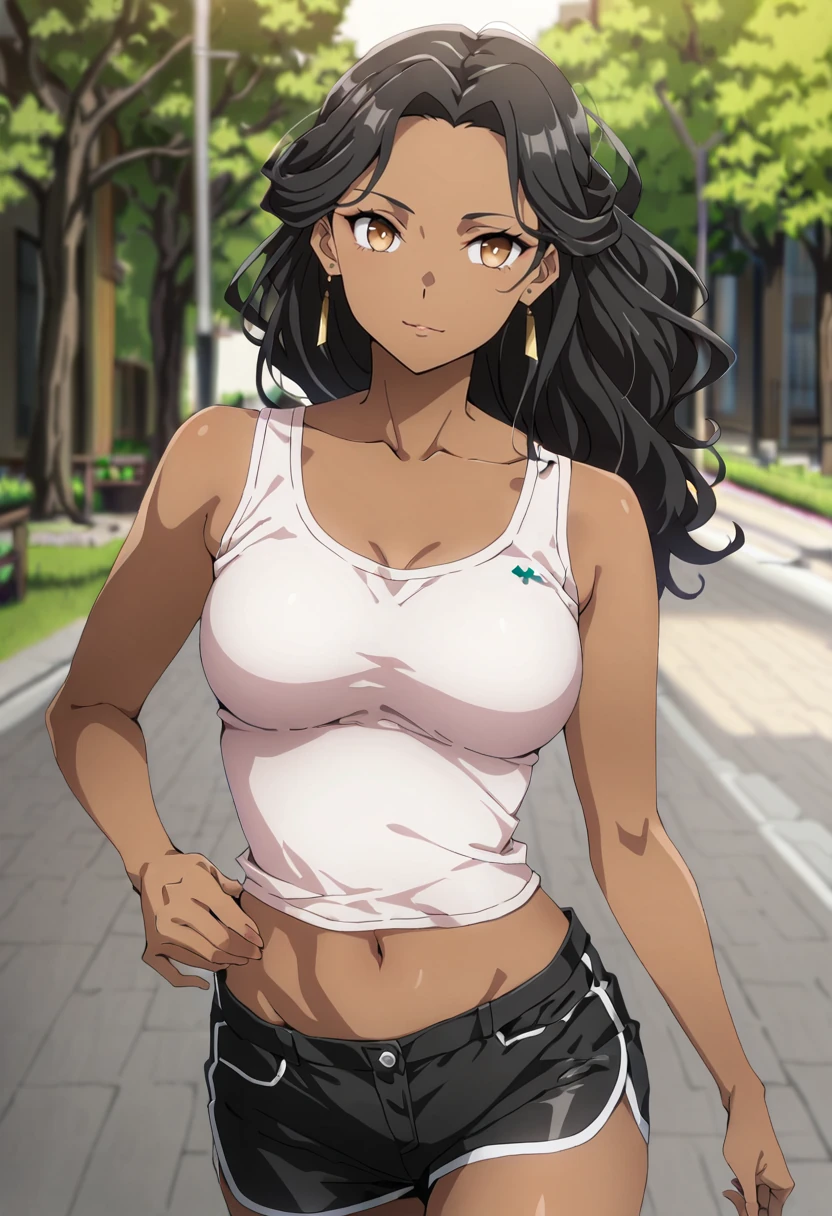 Grace Mwangi, anime art