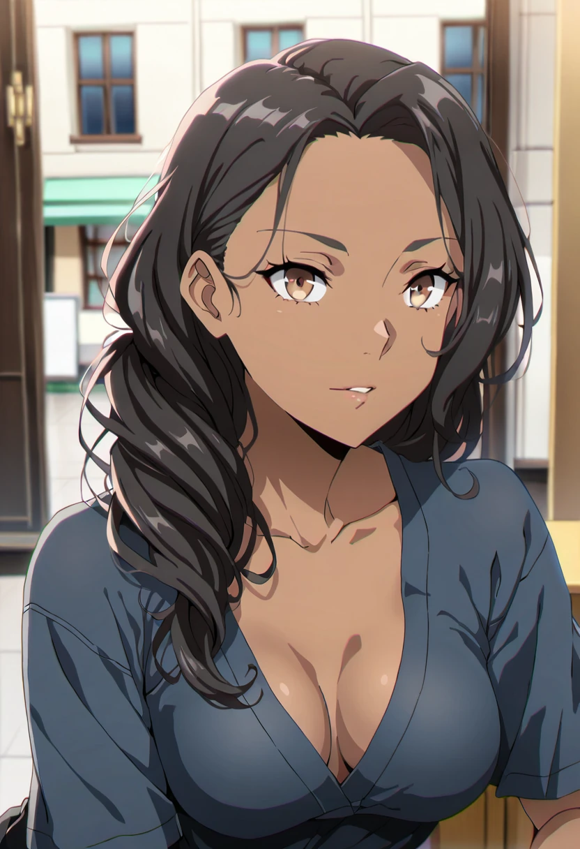 Grace Mwangi, anime art