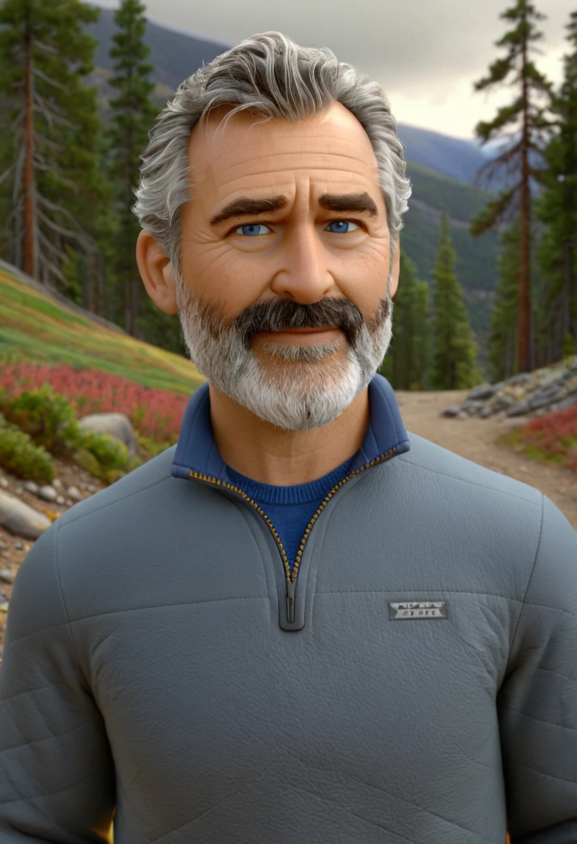 Grant Easton, 3d art