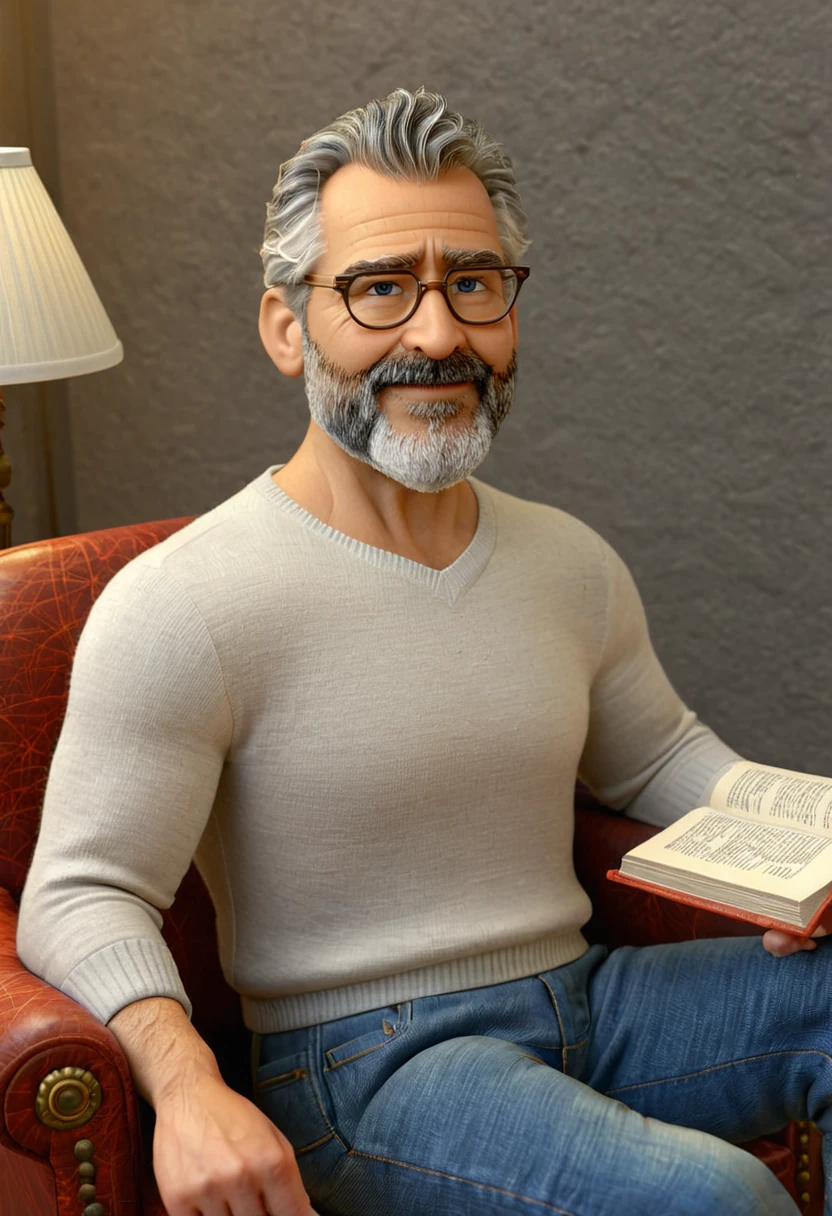 Grant Easton, 3d art