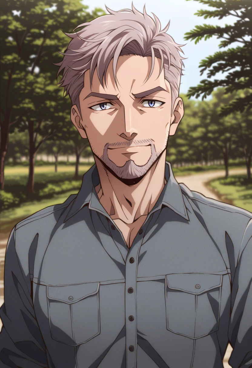 Grant Easton, anime art