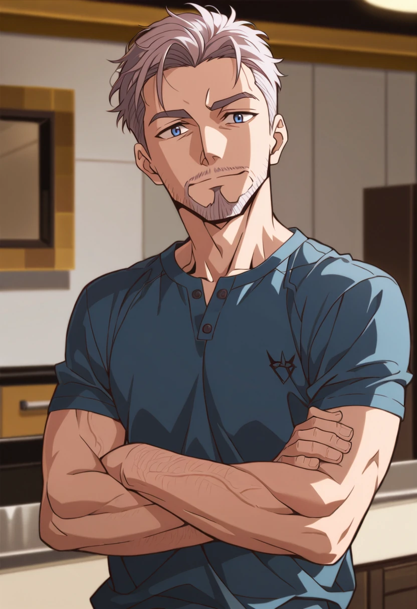 Grant Easton, anime art