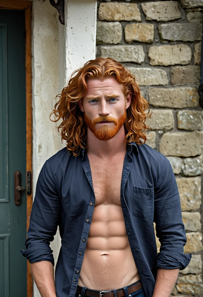 Hamish MacGregor
