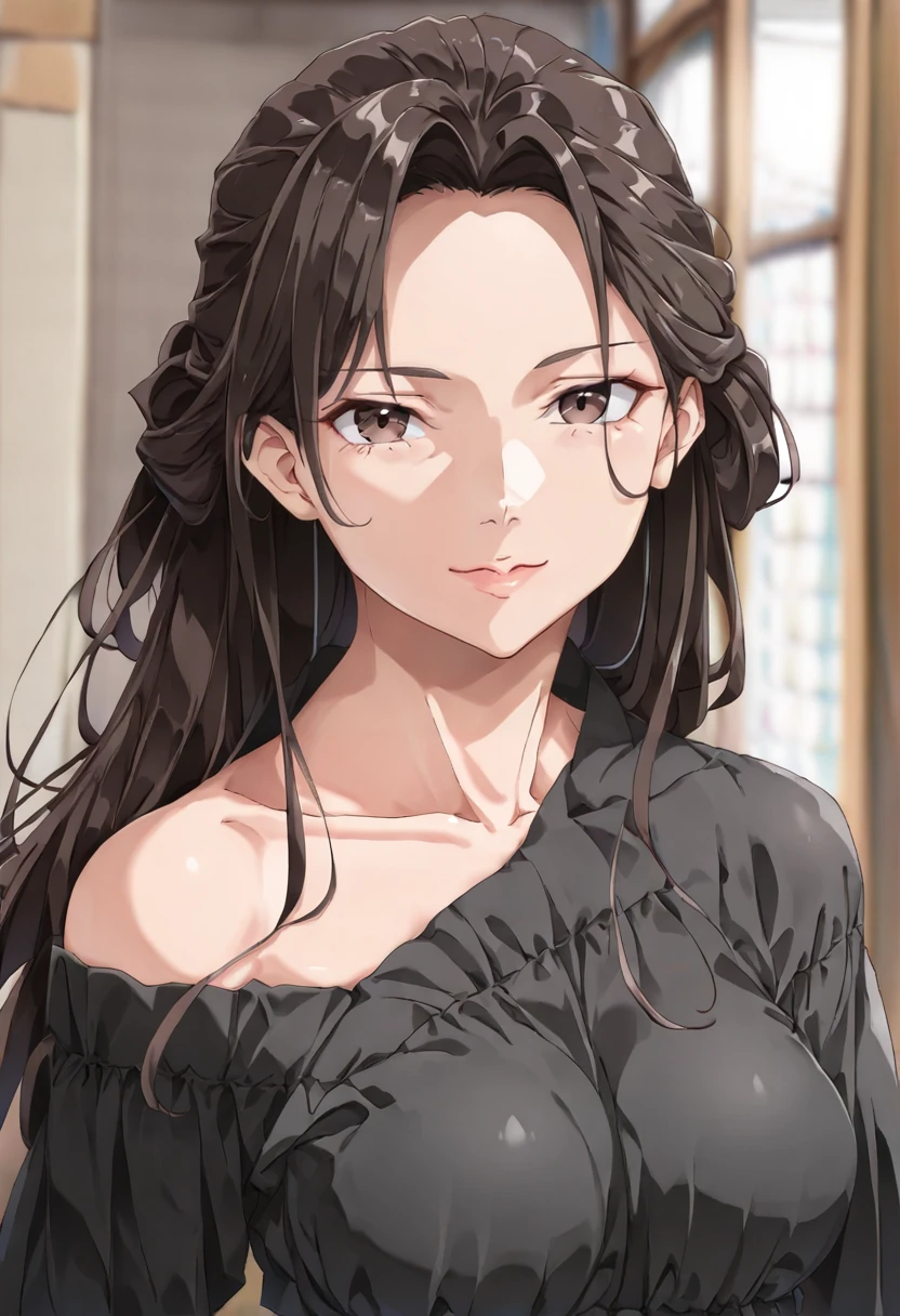 Hana Park, anime art