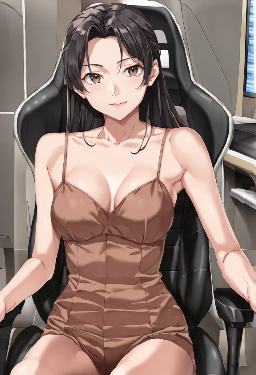 Hana Park, anime art