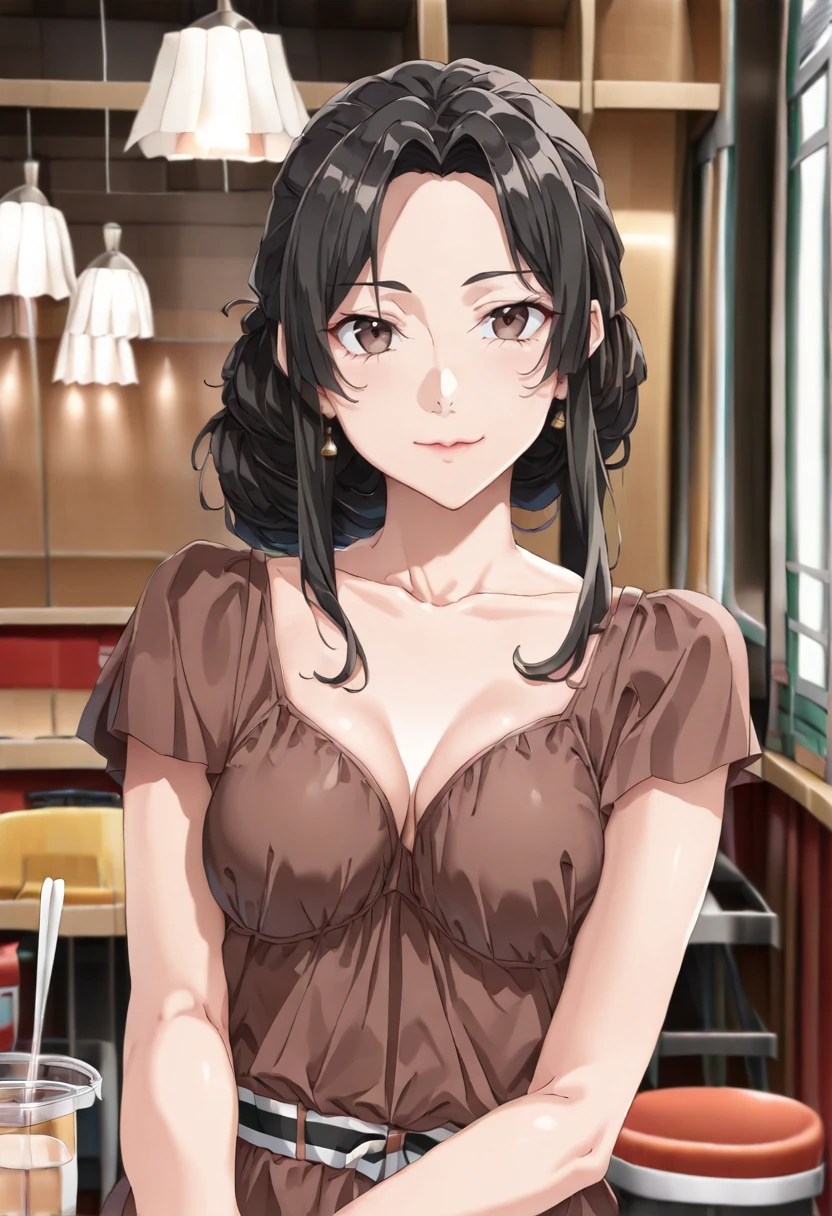Hana Park, anime art