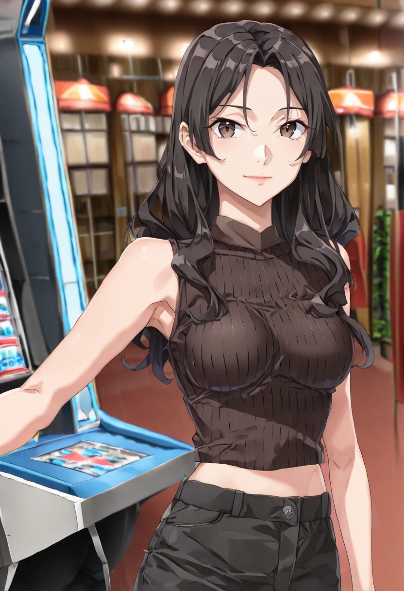 Hana Park, anime art