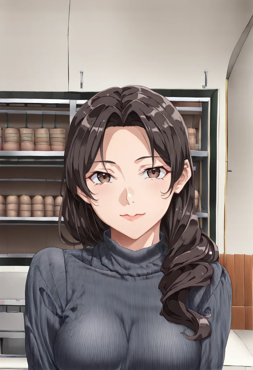 Hana Park, anime art