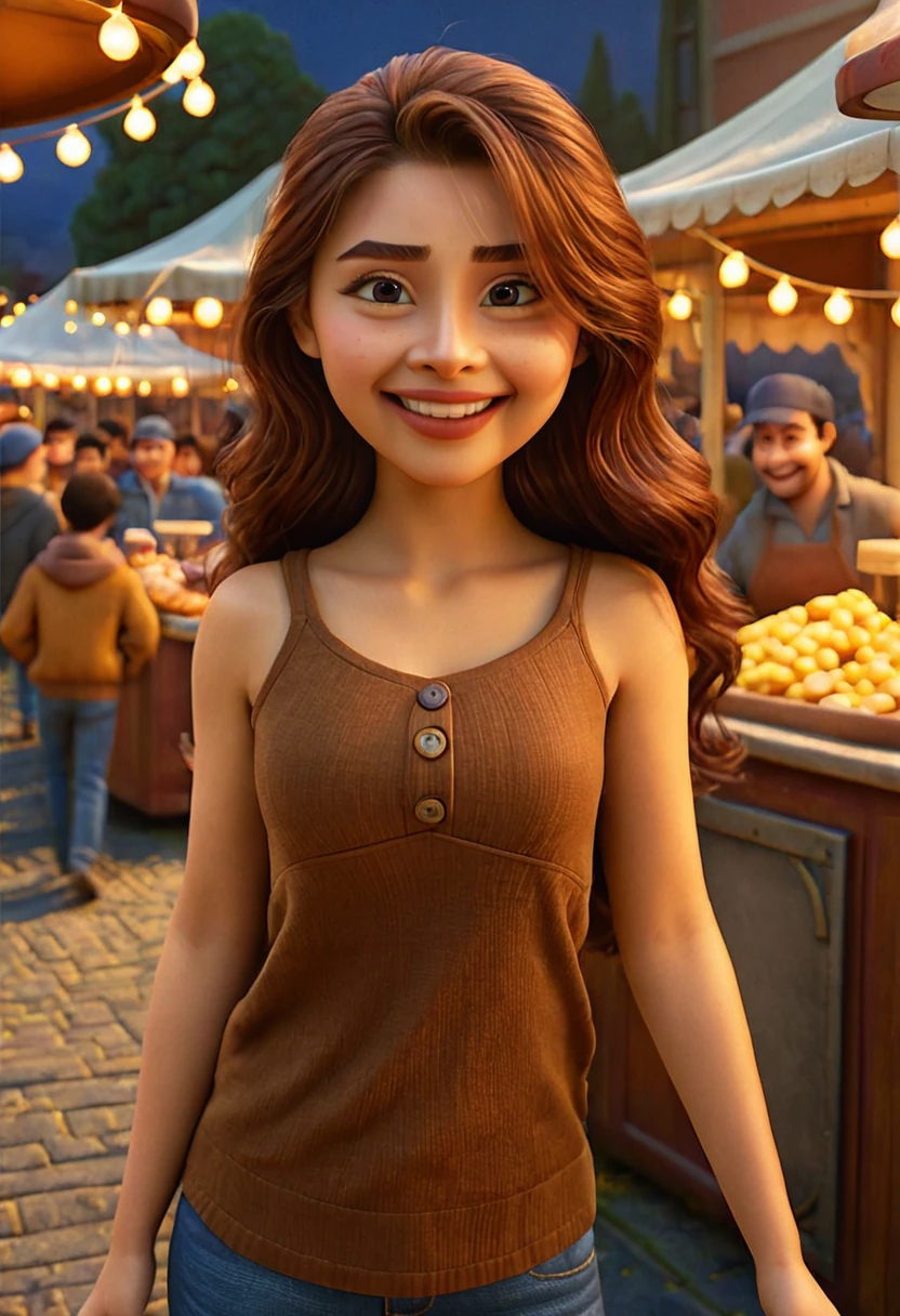 Harleen Kaur, 3d art