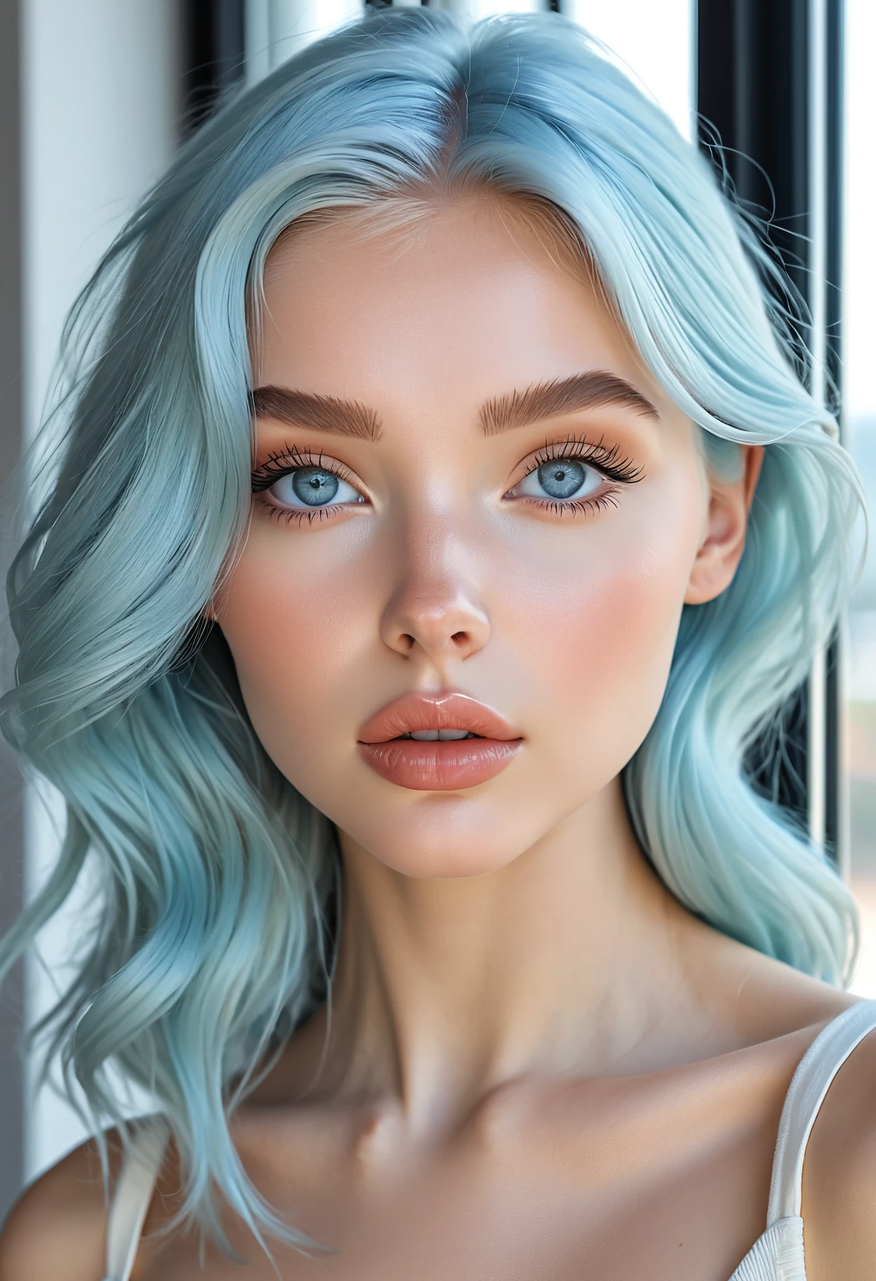 Harper Lane, realistic art