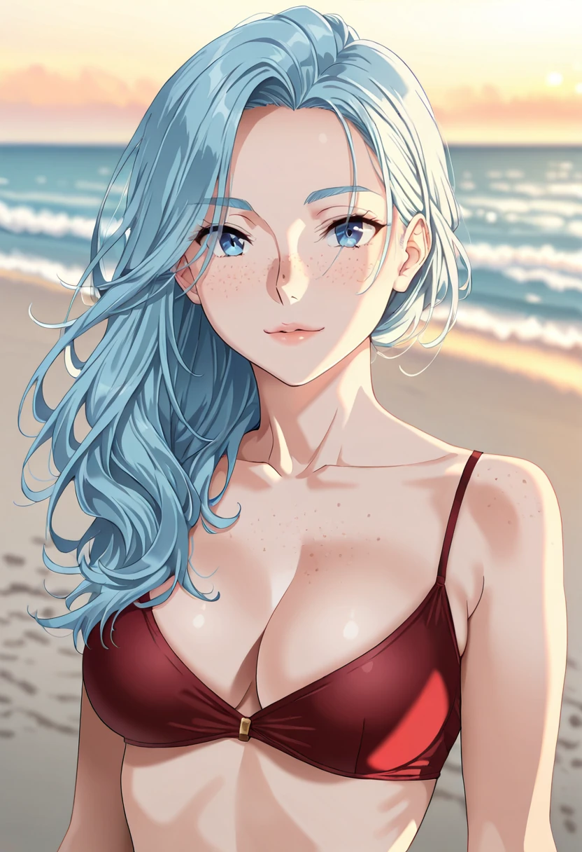 Harper Lane, anime art