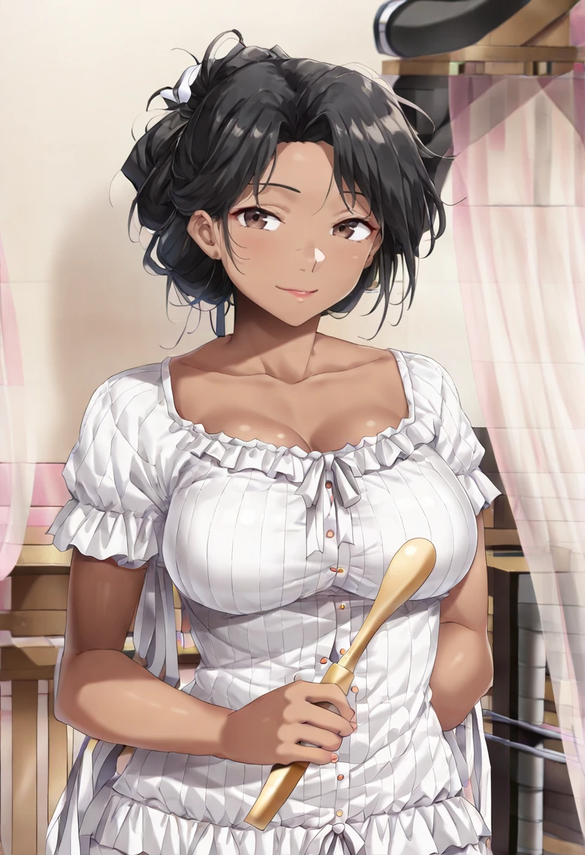 Hattie Lemoine, anime art