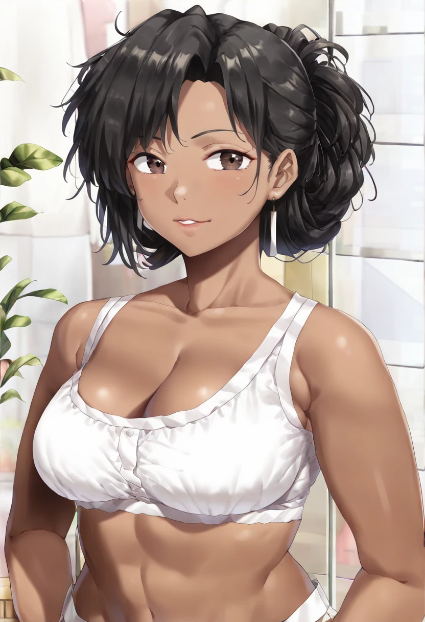 Hattie Lemoine, anime art