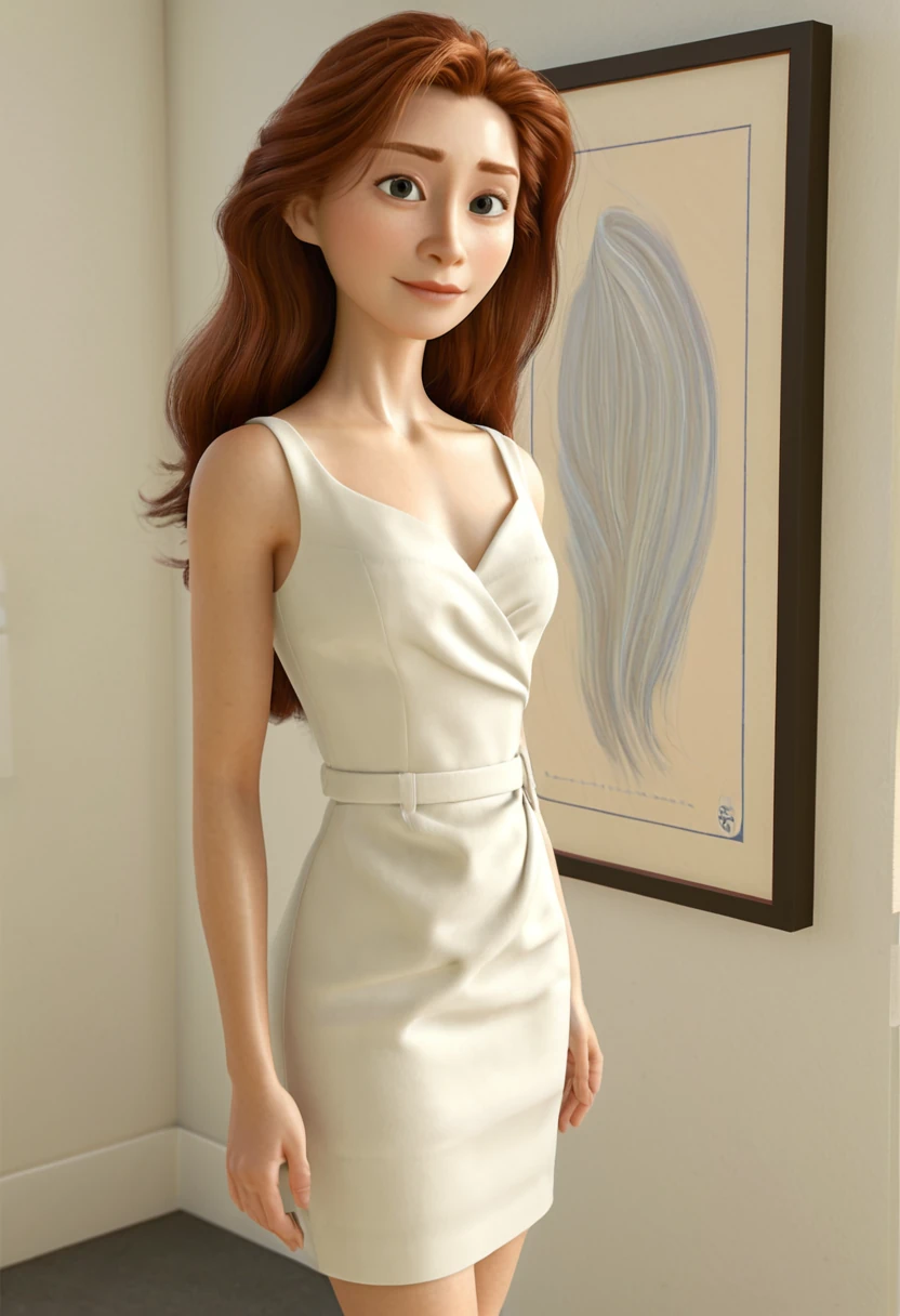 Hiroko Yamamoto, 3d art