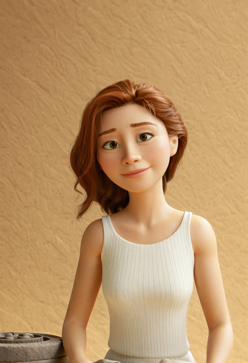 Hiroko Yamamoto, 3d art