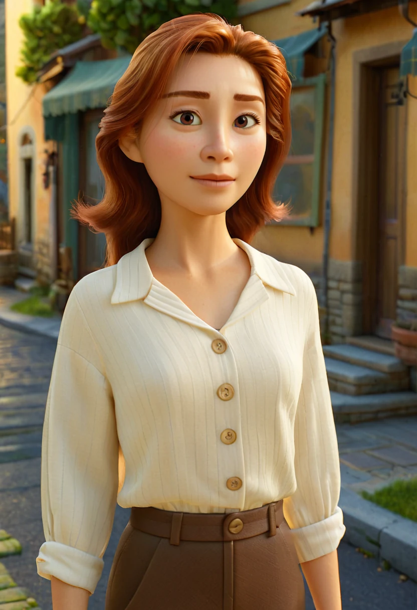 Hiroko Yamamoto, 3d art