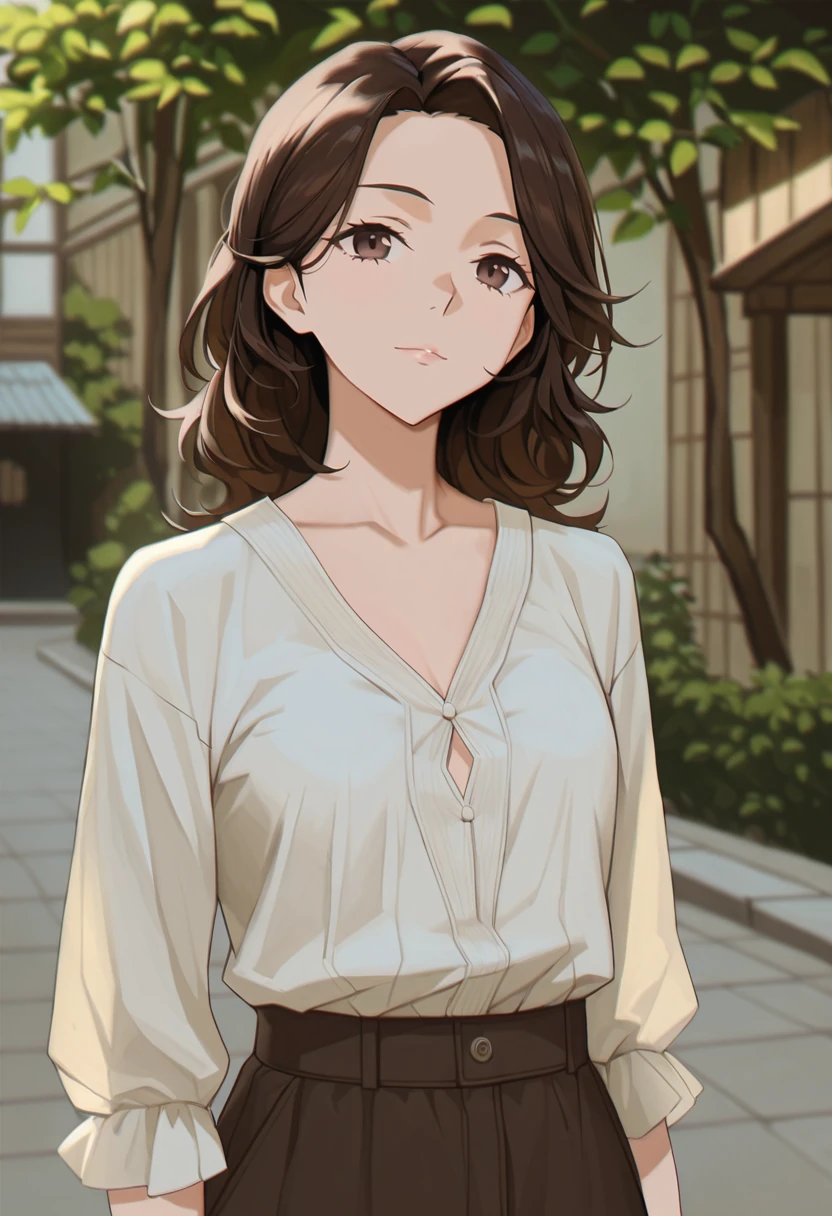 Hiroko Yamamoto, anime art