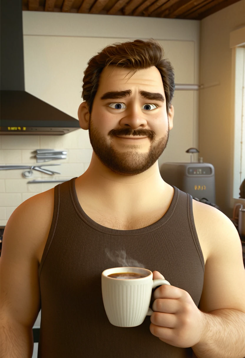 Hudson Whitmore, 3d art