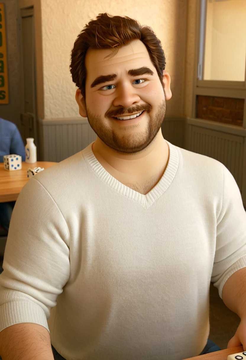 Hudson Whitmore, 3d art
