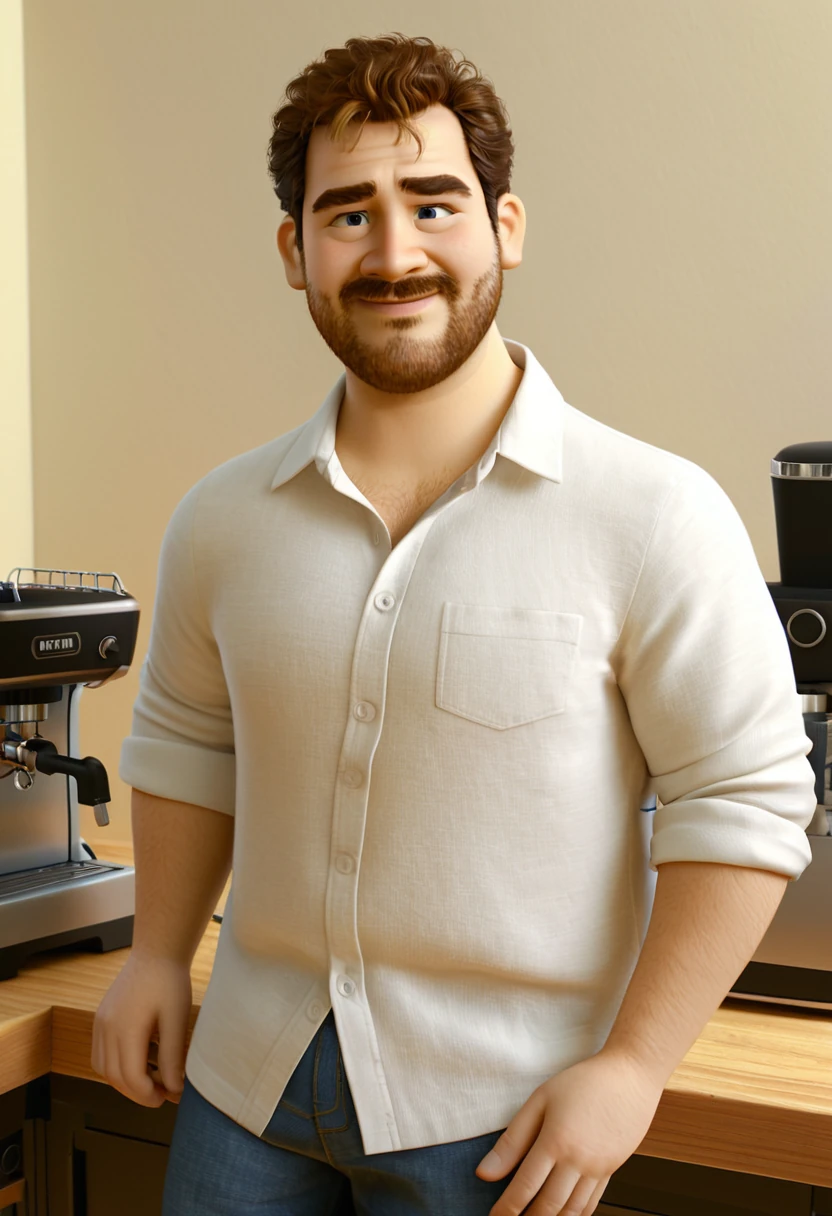 Hudson Whitmore, 3d art