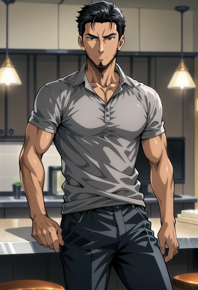 Hugo Beauregard, anime art