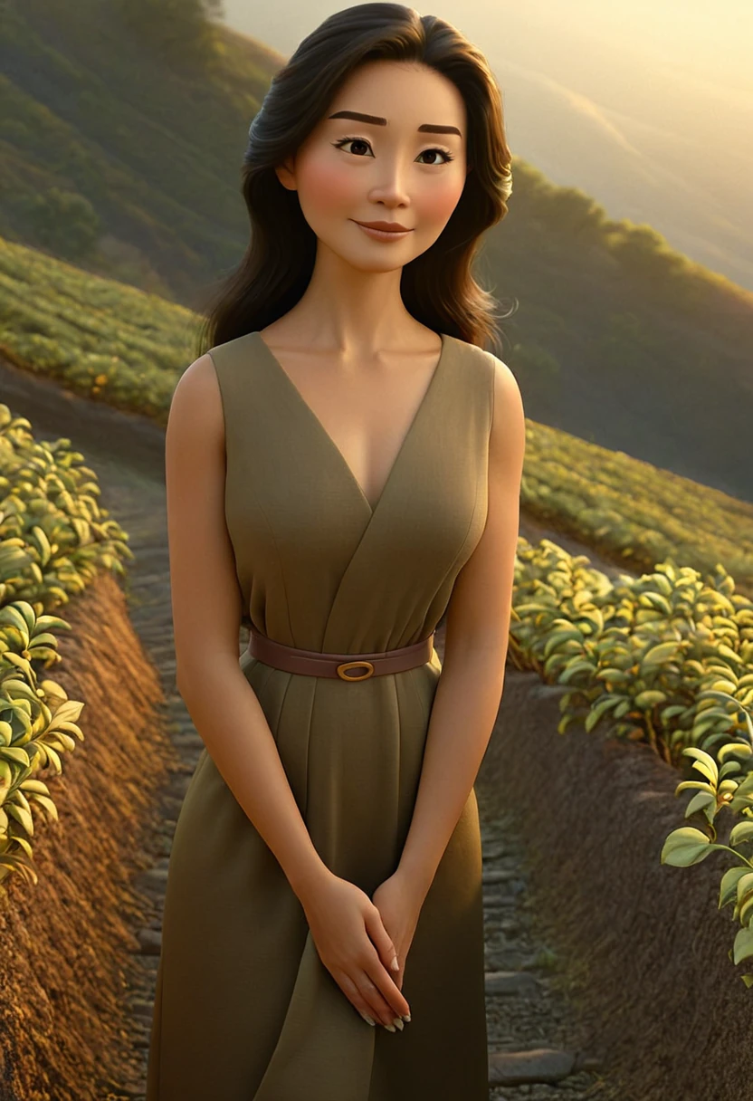Hui-fen Liao, 3d art
