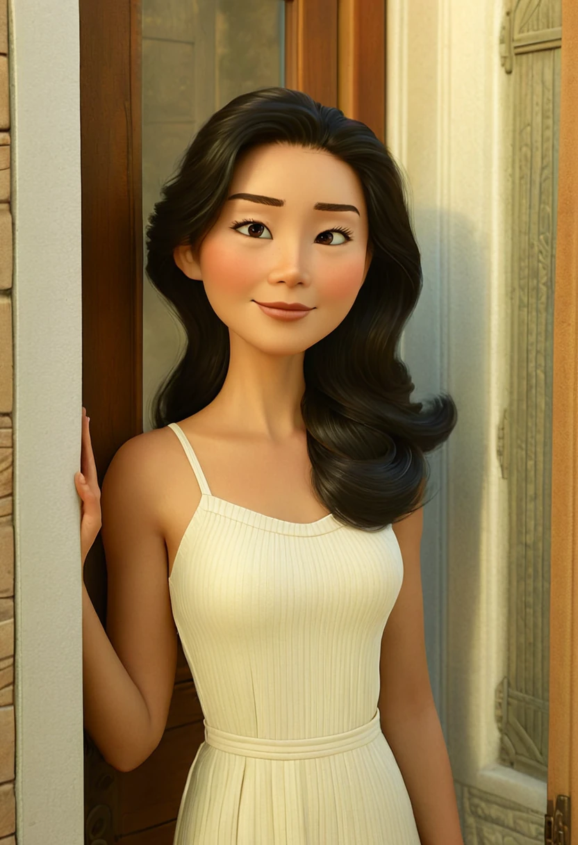 Hui-fen Liao, 3d art