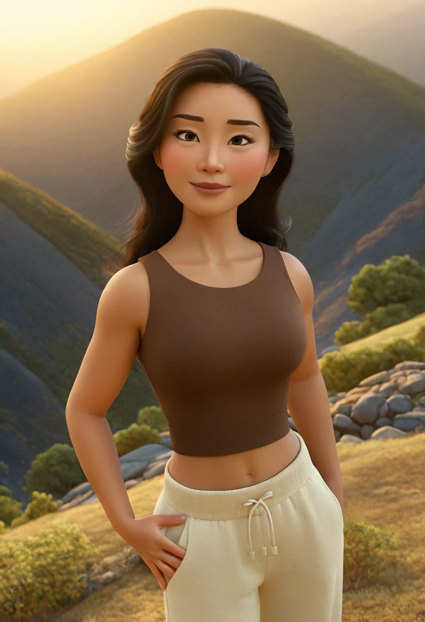 Hui-fen Liao, 3d art