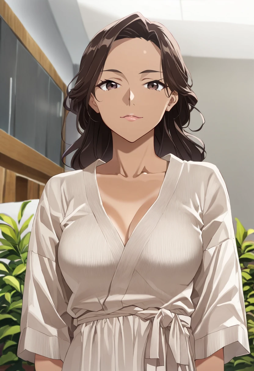 Hui-fen Liao, anime art
