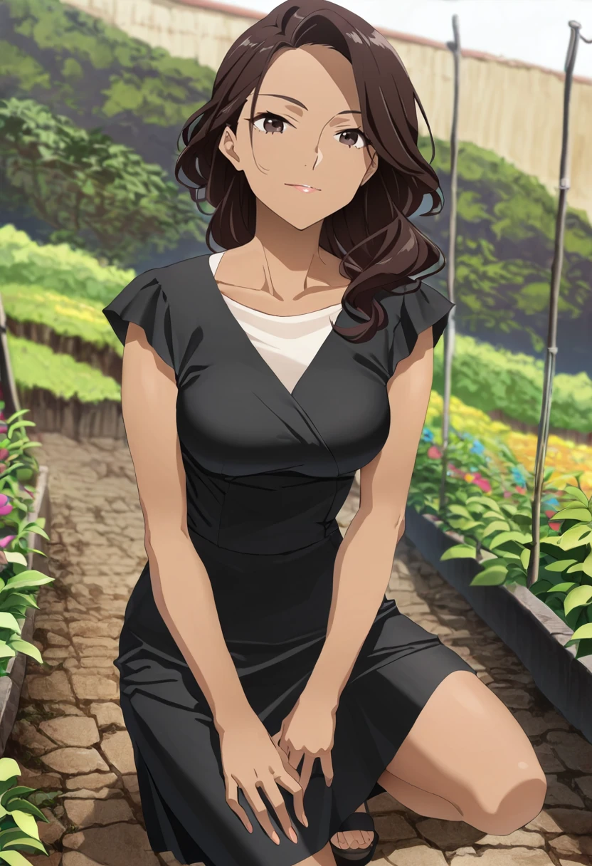 Hui-fen Liao, anime art