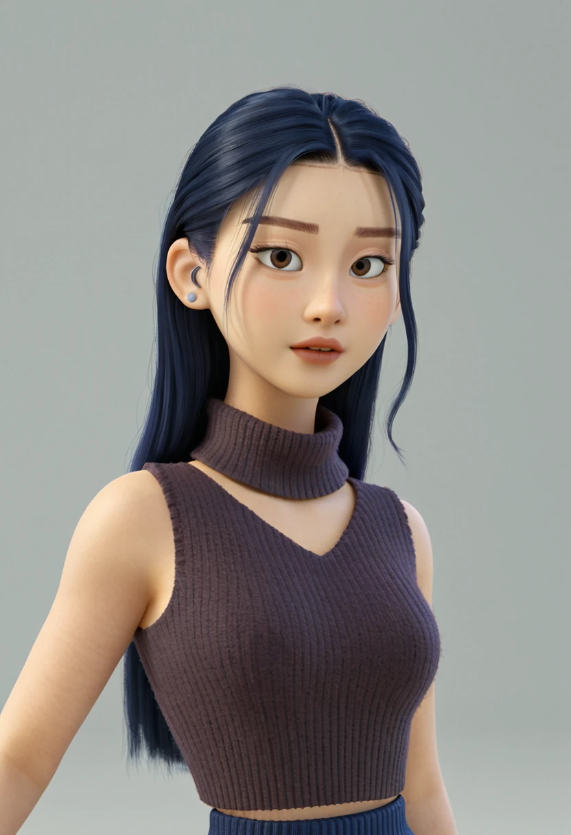 Hyojin Kang, 3d art