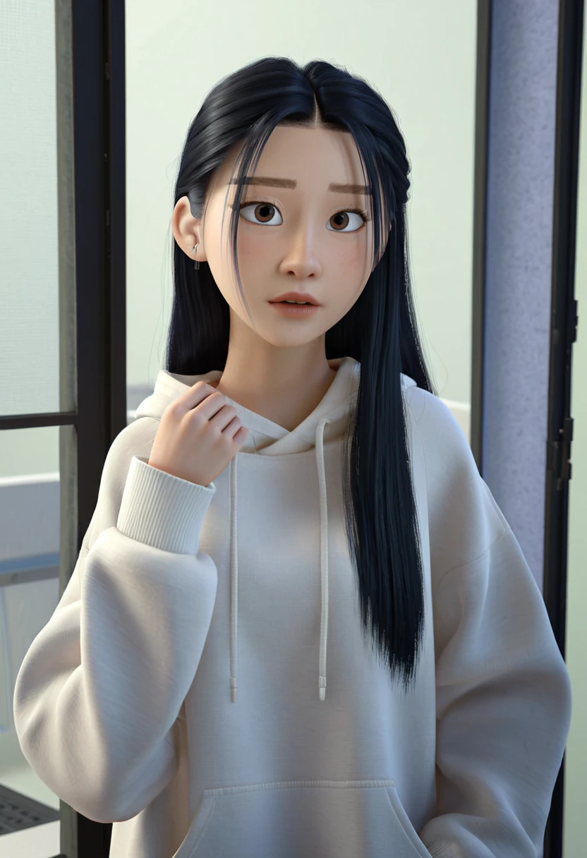 Hyojin Kang, 3d art
