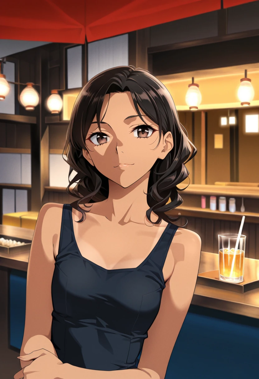 Isabel Santos, anime art