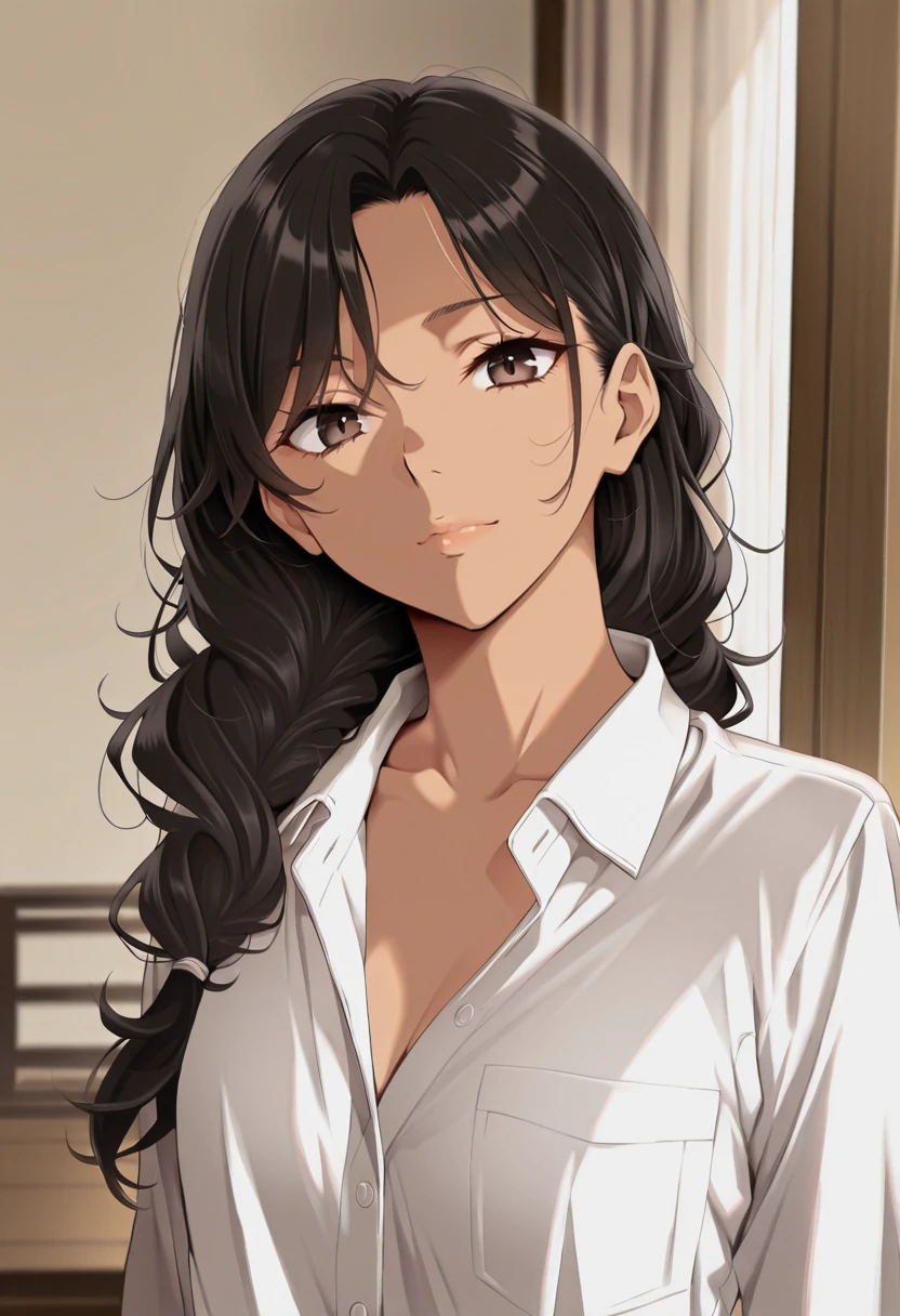 Isabel Santos, anime art