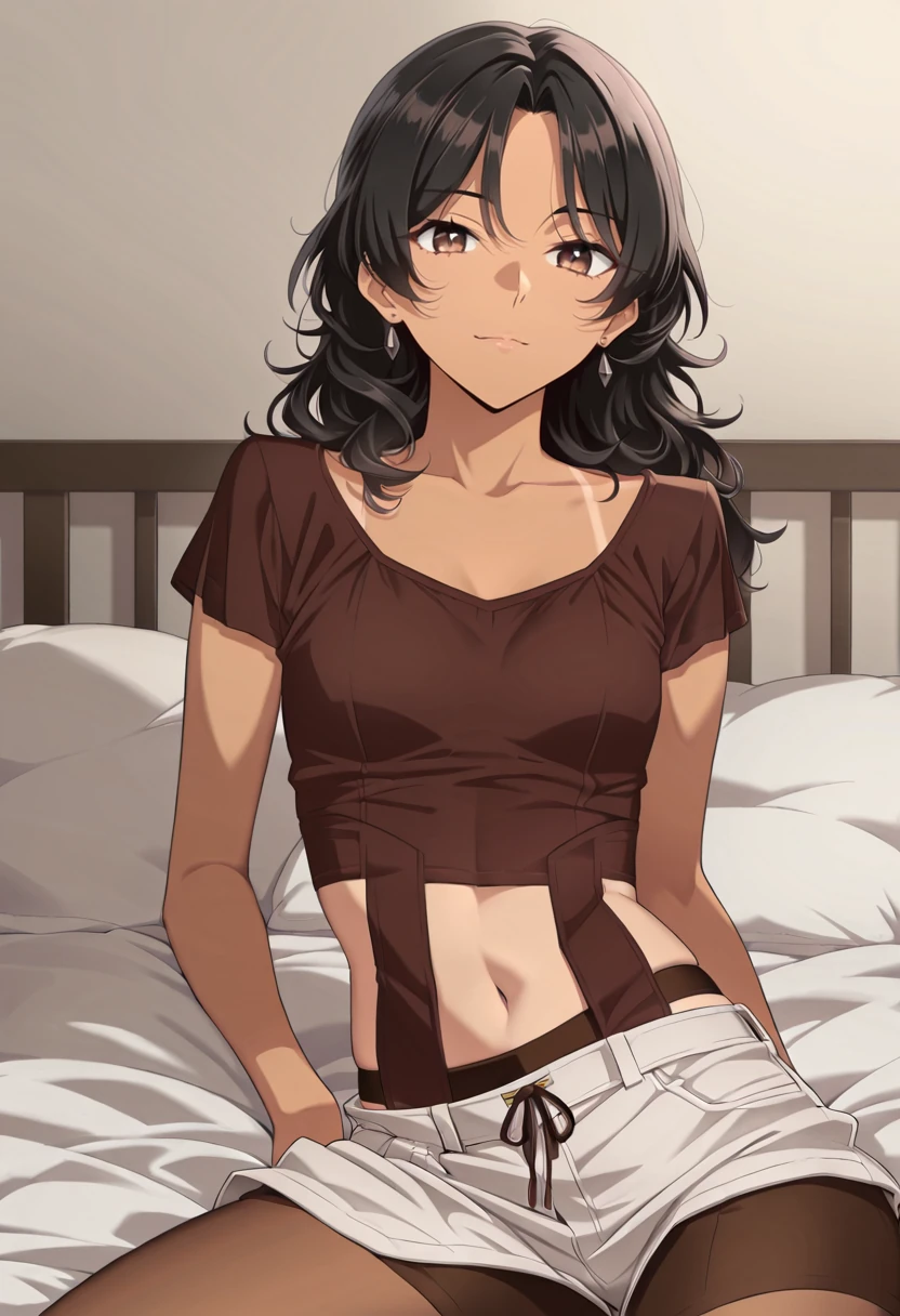 Isabel Santos, anime art