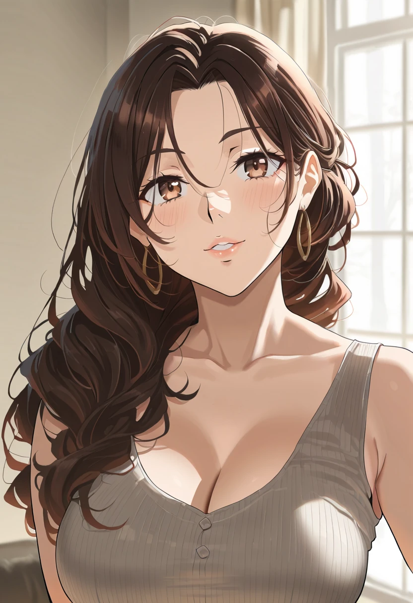 Isabella Moretti, anime art