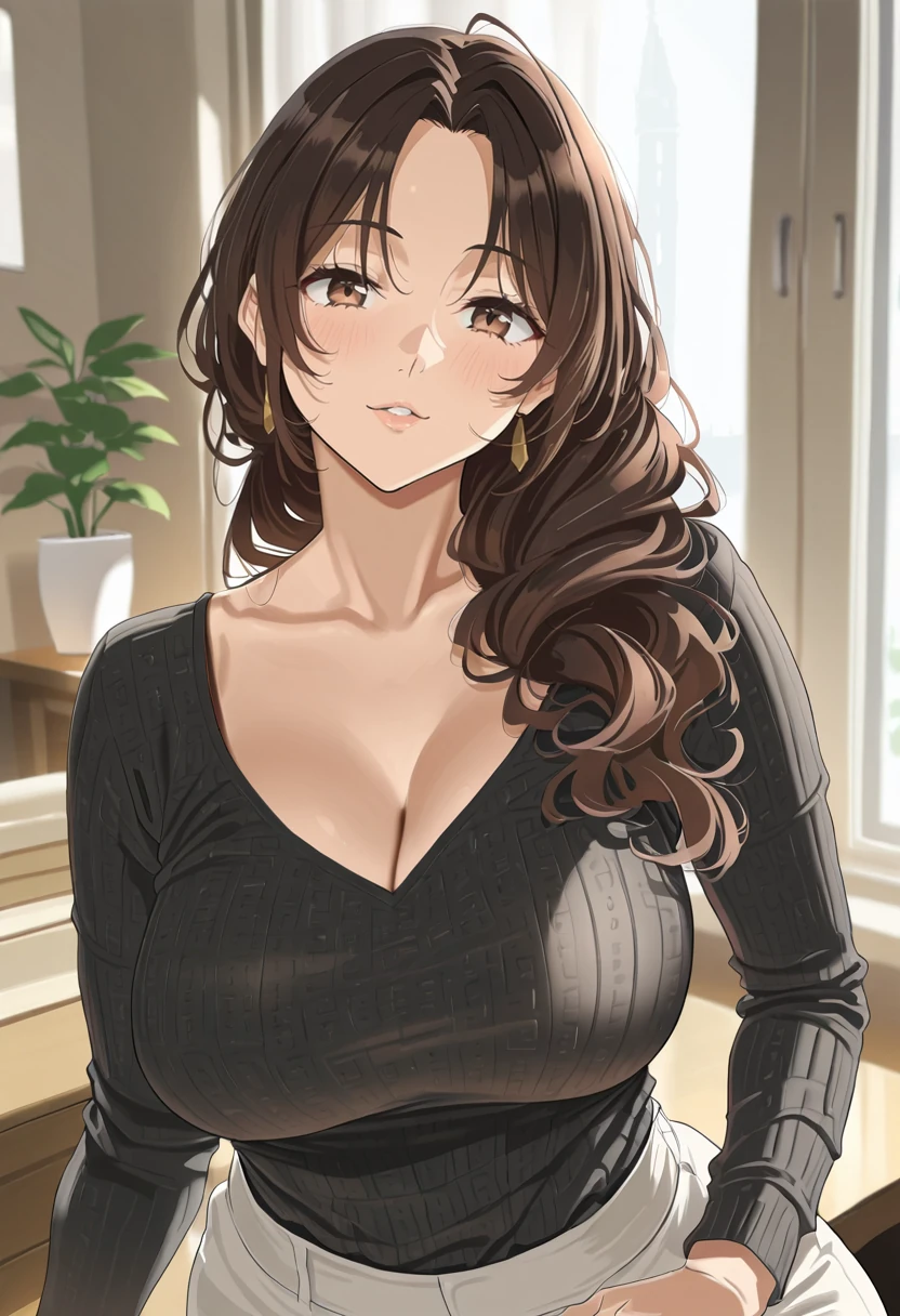 Isabella Moretti, anime art